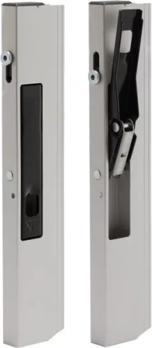 INCHIZATOR OBLON cu stift 400mm neteda "Elegant" STANGA