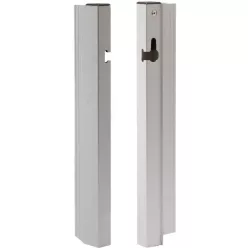   Bolț de blocare 400mm contraforat "Elegant" dreapta