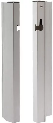 Bolț de blocare 400mm contraforat "Elegant" dreapta