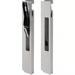   Încuietoare cu flanșă de 400 mm "Elegant" dreapta
