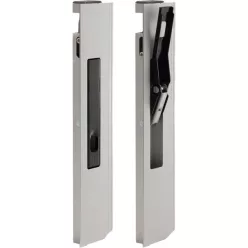   Încuietoare cu flanșă de 400 mm "Elegant" stânga