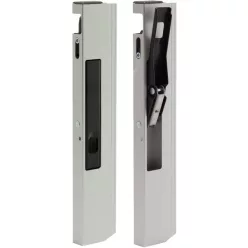 Blocaj 400mm simplu "Elegant" stânga