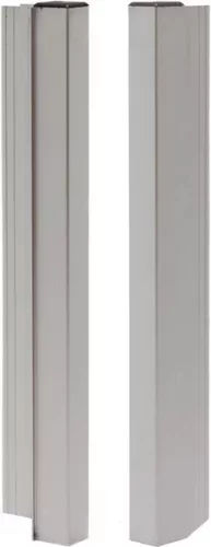 Blocaj 400mm mâner de pârghie "Elegant" stânga