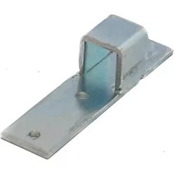   Buzunar de blocare pentru încuietoarea "Elegant" cu nituri