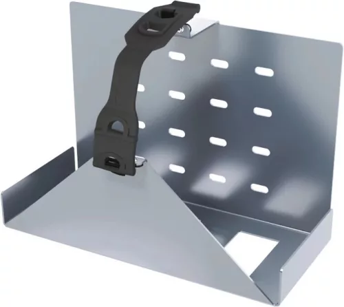 Suport pentru pană de roată pliabilă