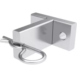 Suport pentru pană de roată pliabilă simplă