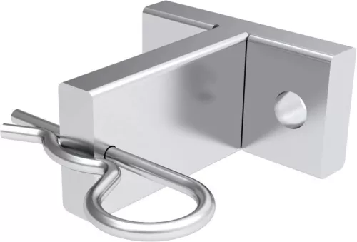 Suport pentru pană de roată pliabilă simplă