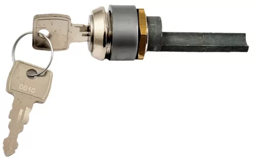 Încuietoare cutie de scule cu cheie