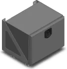 Set de șine de suport 800mm