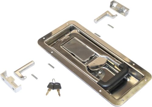 Încastrat pentru ușa de blocare 340x160