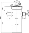 Munkahenger 386 / 1390 / 6tag / 5-9t