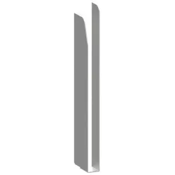 Suport pentru hamuri de 390mm sudabil dreapta