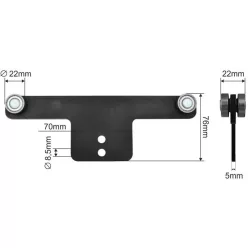 Cilindru 22mm KÖGEL