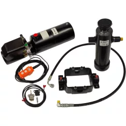 Kit hidraulic 2KW / 1240mm / 6t