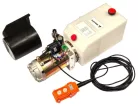 Kit hidraulic 2KW / 1245mm / 8t