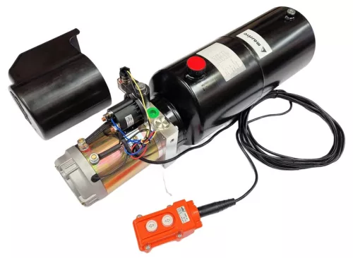 Kit hidraulic 2KW / 1245mm / 8t