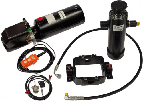 Kit hidraulic 2KW / 1500mm / 8t