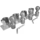 Set de bile cu înclinare orizontală 43mm