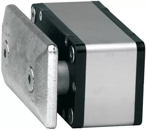 Tobogan metalic cu arc 180x80x160
