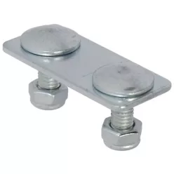 Placă pentru clema de fixare a prelatei