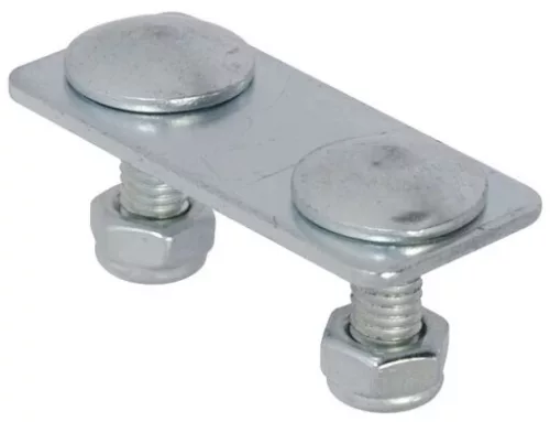 Placă pentru clema de fixare a prelatei