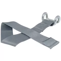 Bandă de legare a prelatei gri