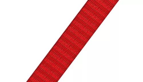 Chinga roșu 25mm 500kg