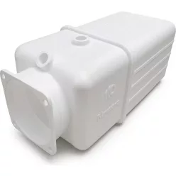 Rezervor din plastic de 8 l pentru unitate hidraulică