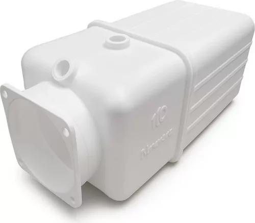 Rezervor din plastic de 8 l pentru unitate hidraulică