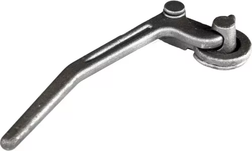 Încuietoare cu placă de bază "franceză" stânga