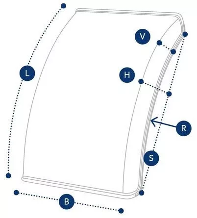 43.670.07 cu margine albă