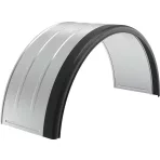 Arcuri/ornamente metalice pentru apărătoare de noroi