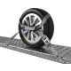 Vehiculul de prindere spanifer 5t 3.4m
