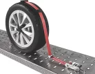 Vehiculul de prindere spanifer 5t 2.5m