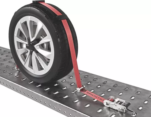 Vehiculul de prindere spanifer 5t 2.5m