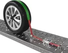 Vehiculul de prindere spanifer 3t 2.6m