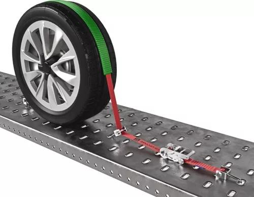 Vehiculul de prindere spanifer 3t 2.6m