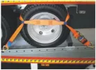Chinga prindere vehiculul 3t 3.4m