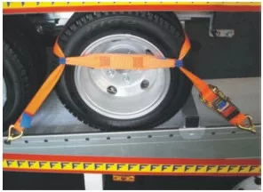 Chinga prindere vehiculul 3t 3.4m