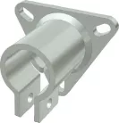 Soclu pentru tubul Mudguard 42mm