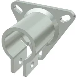 Soclu pentru tubul Mudguard 42mm