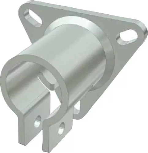 Soclu pentru tubul Mudguard 42mm