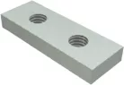 Placa filetata 20mm