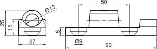 Set balamale 90mm TIR