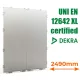Ușă spate din aluminiu 2700-2800mm