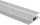Profil de prelungire din aluminiu 25 mm anodizat