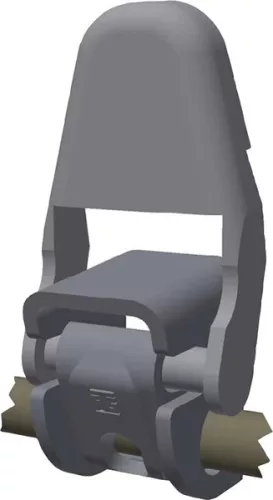 Balama de balama de balama din bronz RAS