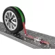 Vehiculul de prindere spanifer 5t 3.4m