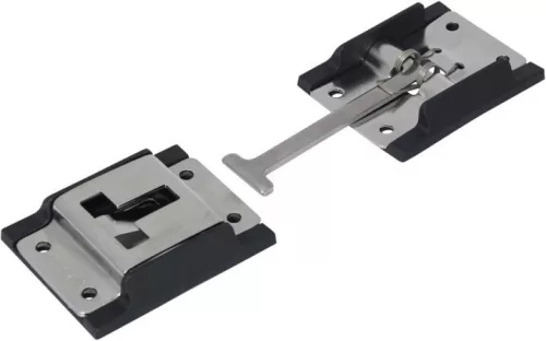 Doorstop din oțel inoxidabil