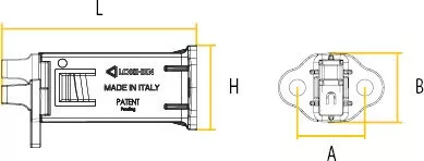 Suport pentru curea de roată pliabilă E36